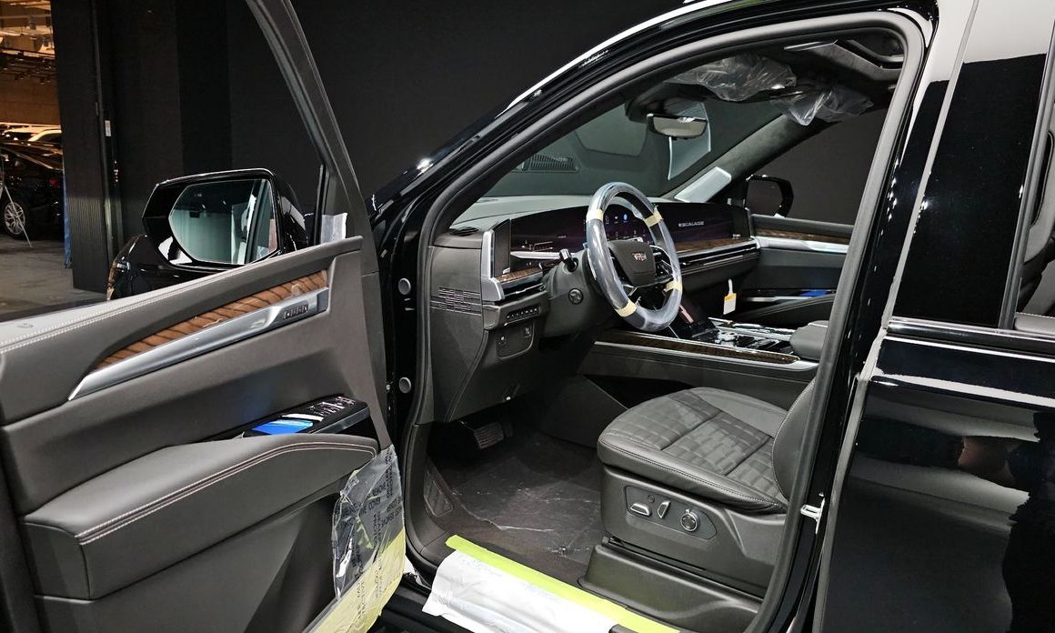 Cadillac Escalade 2026