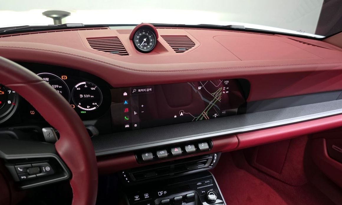 Porsche 911 2024