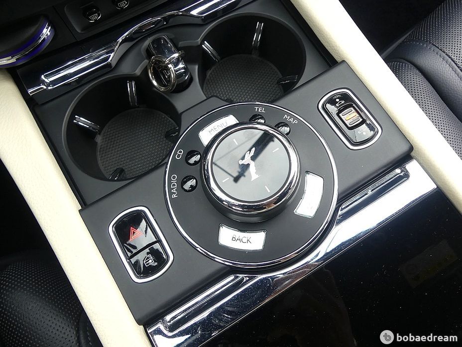 Rolls-Royce Ghost 2017