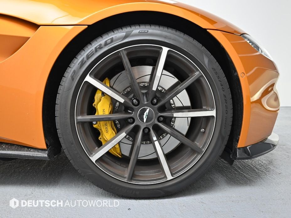 Astonmartin Vantage 2023