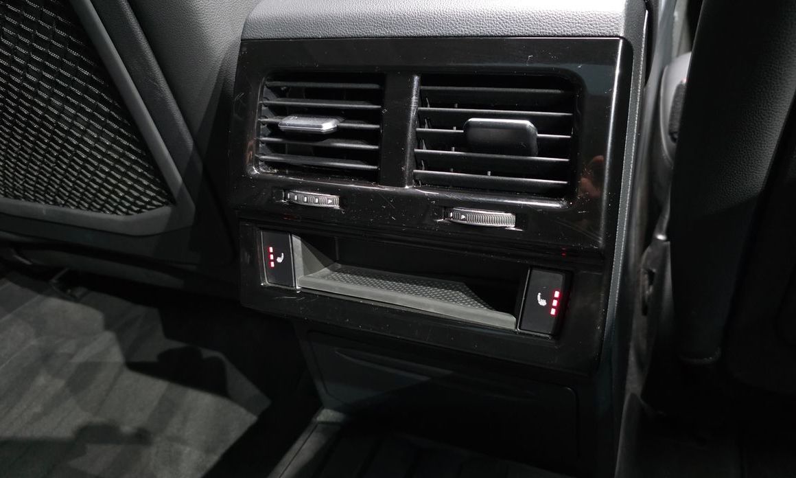 Volkswagen Touareg 2022