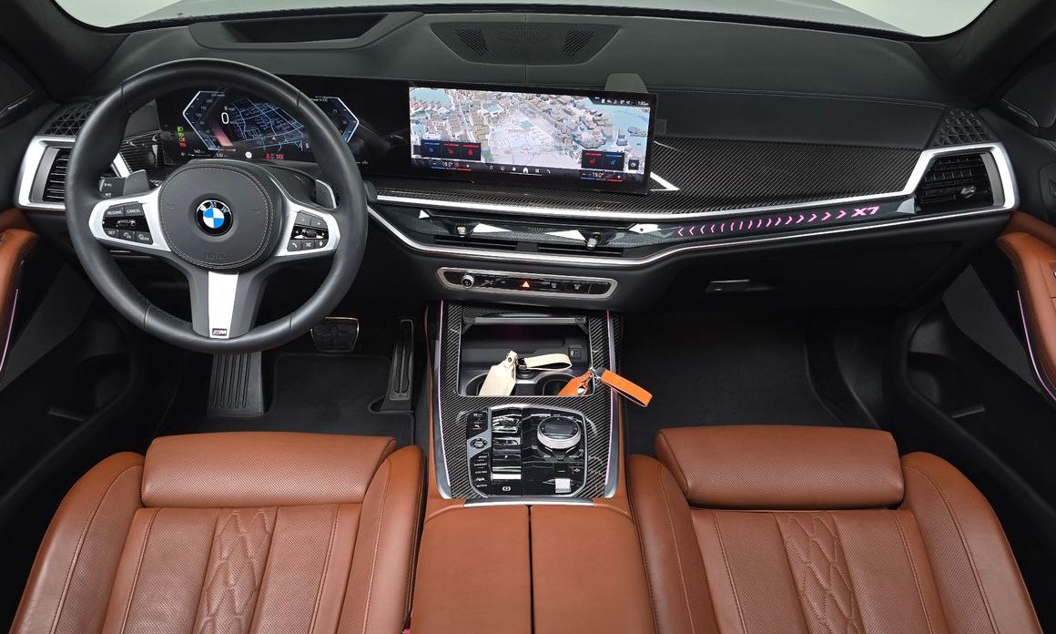 BMW X7 2025