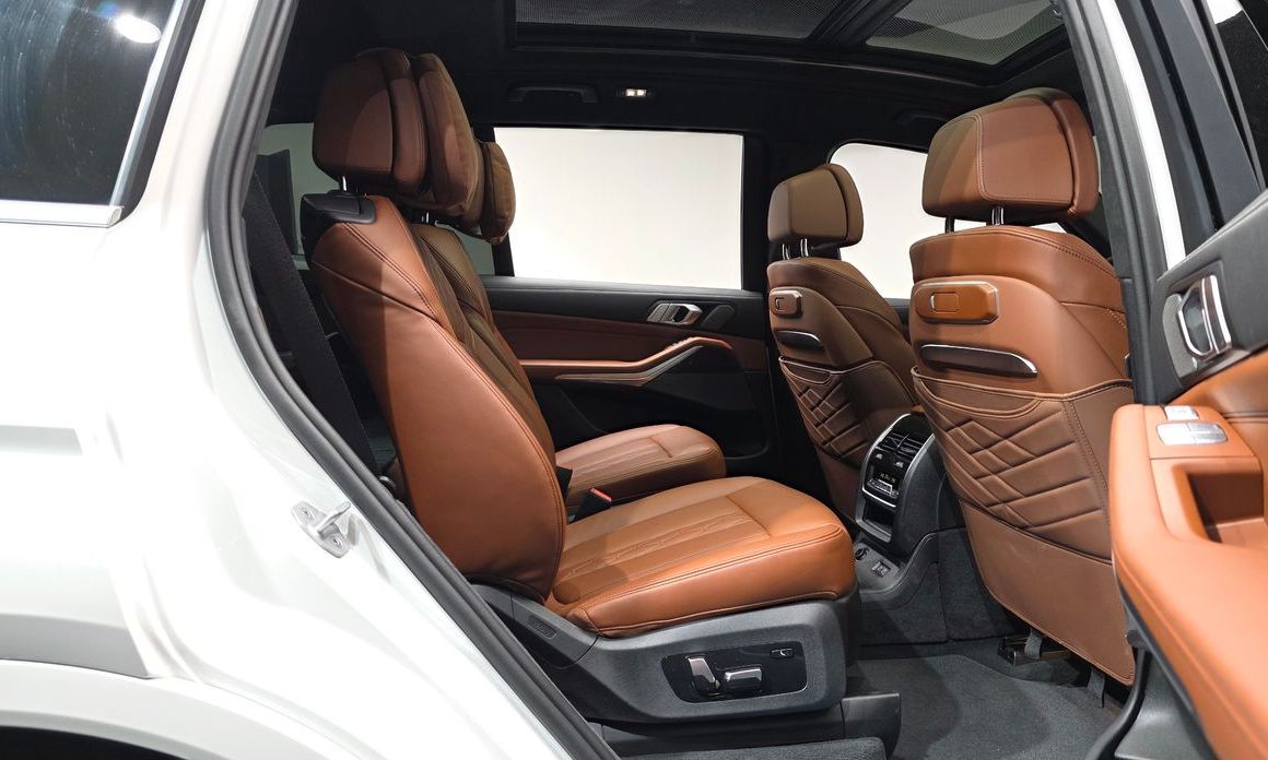 BMW X7 2025