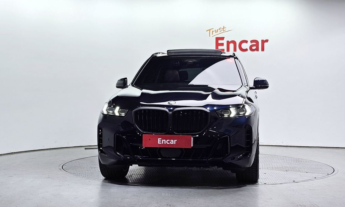 BMW X5 2025