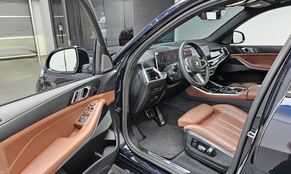 BMW X5 2025