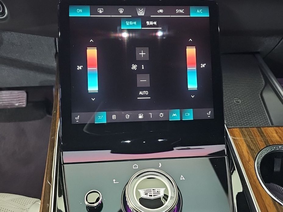 Cadillac Escalade 2025