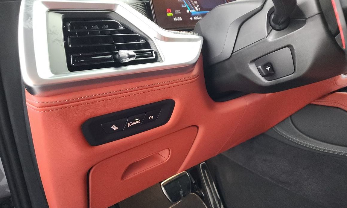 BMW X6M 2024