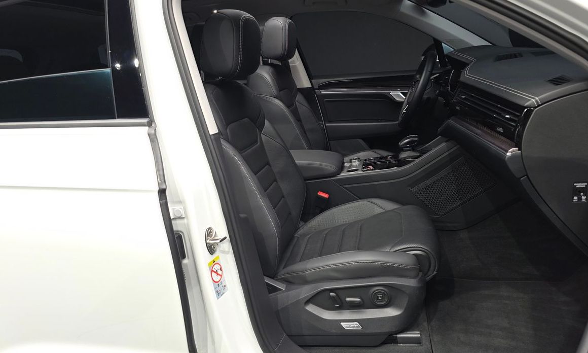 Volkswagen Touareg 2022