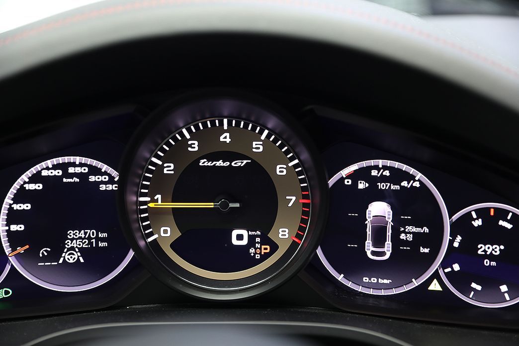 Porsche Cayenne 2023