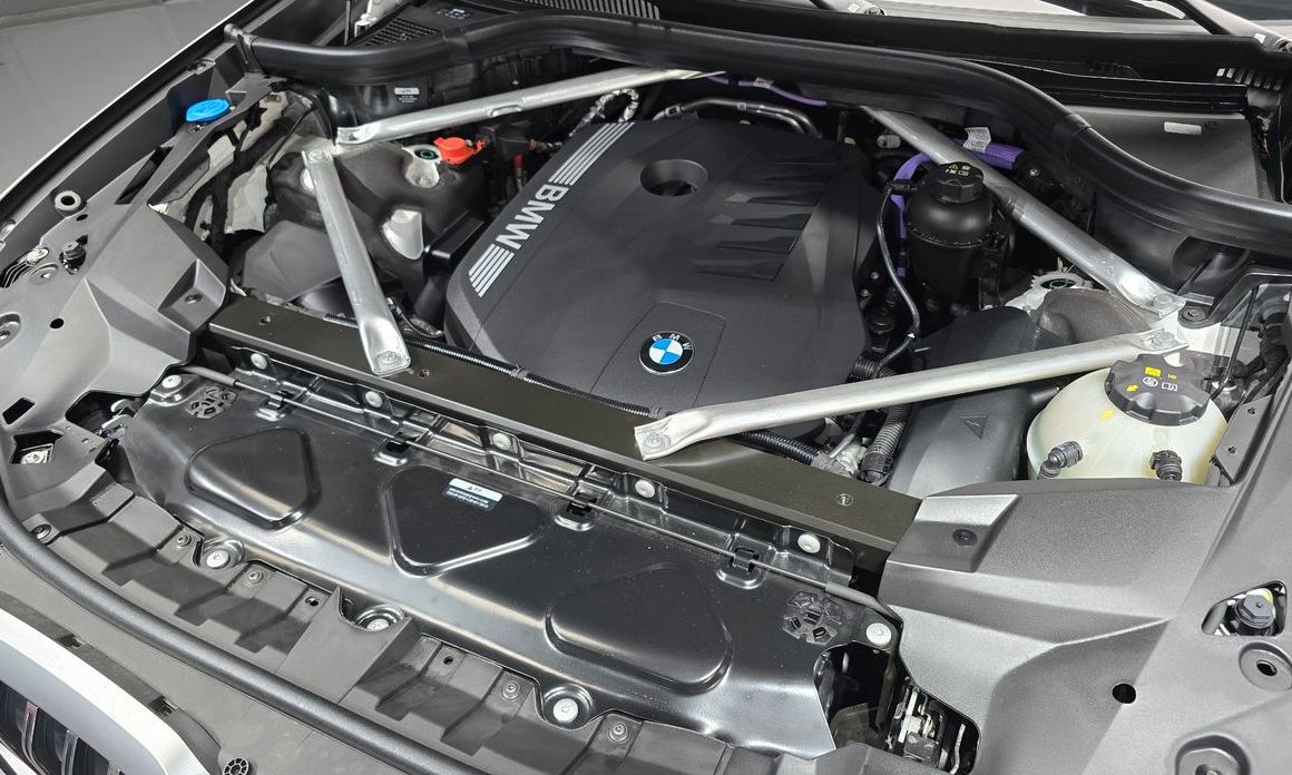 BMW X7 2025