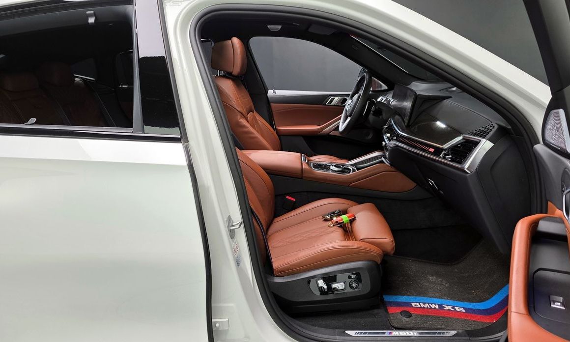 BMW X6 2024