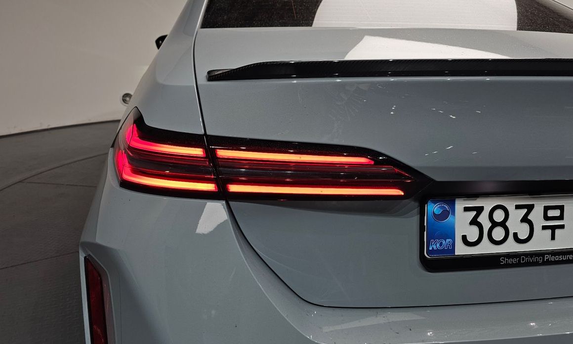 BMW M5 2026