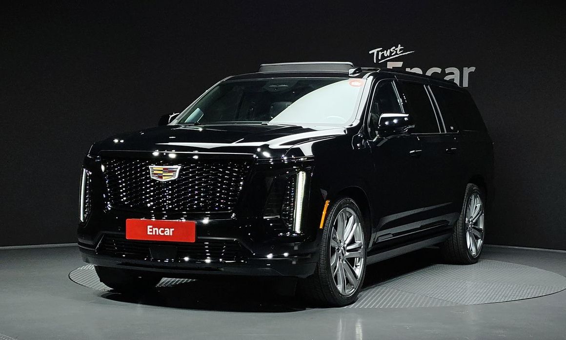 Cadillac Escalade 2026