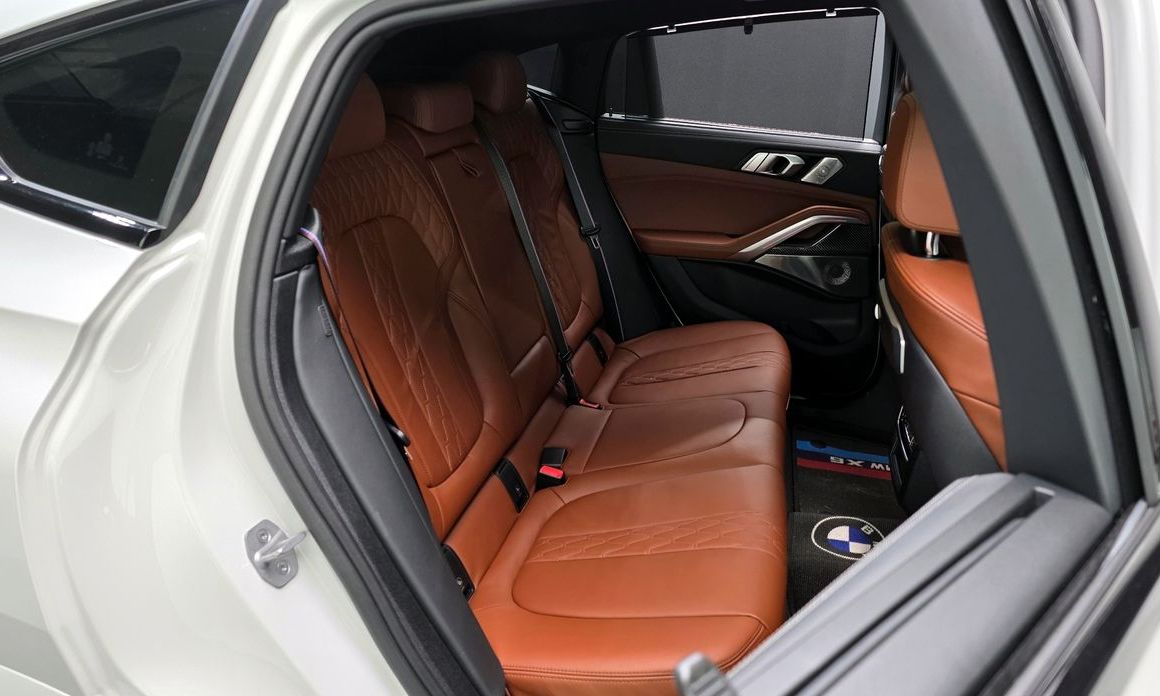 BMW X6 2024