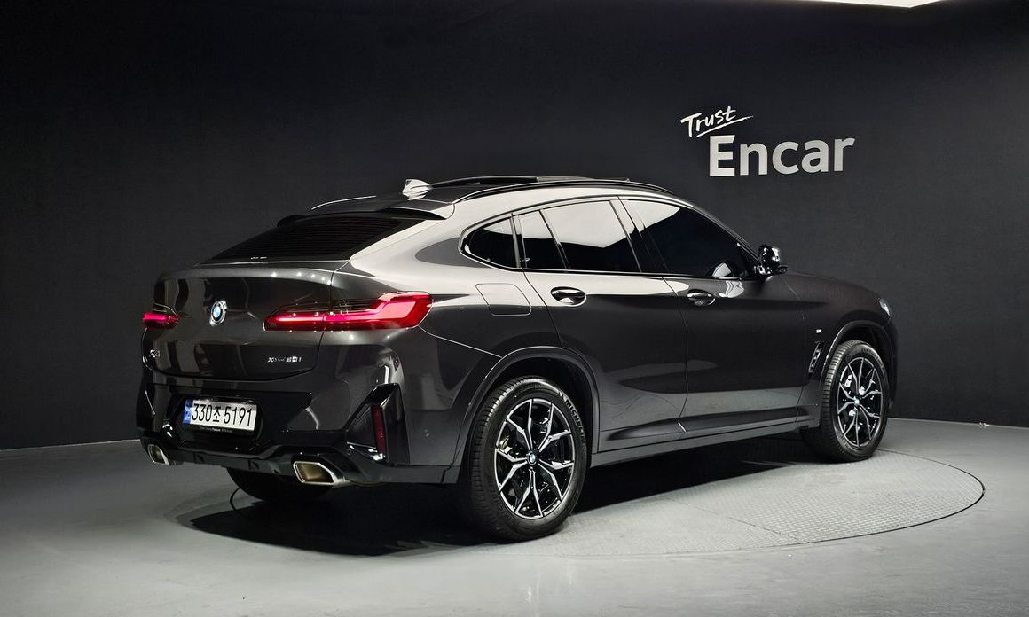 BMW X4 2024