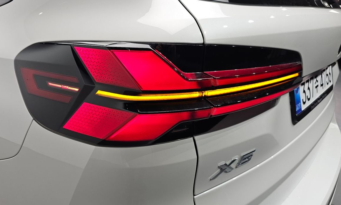 BMW X5 2026