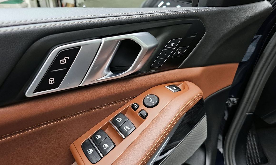 BMW X5 2025
