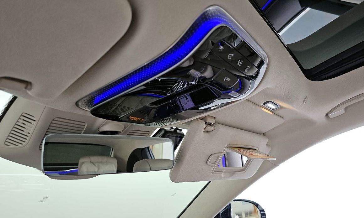 Mercedes-Benz S-Class 2023