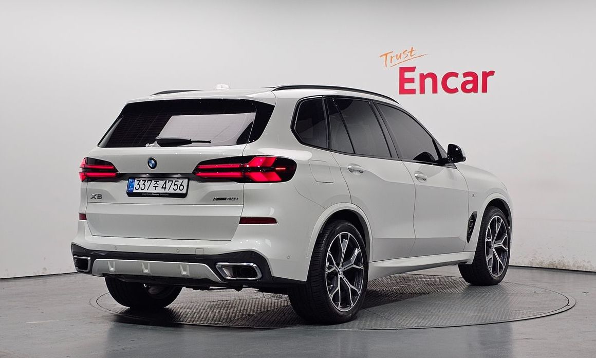 BMW X5 2026