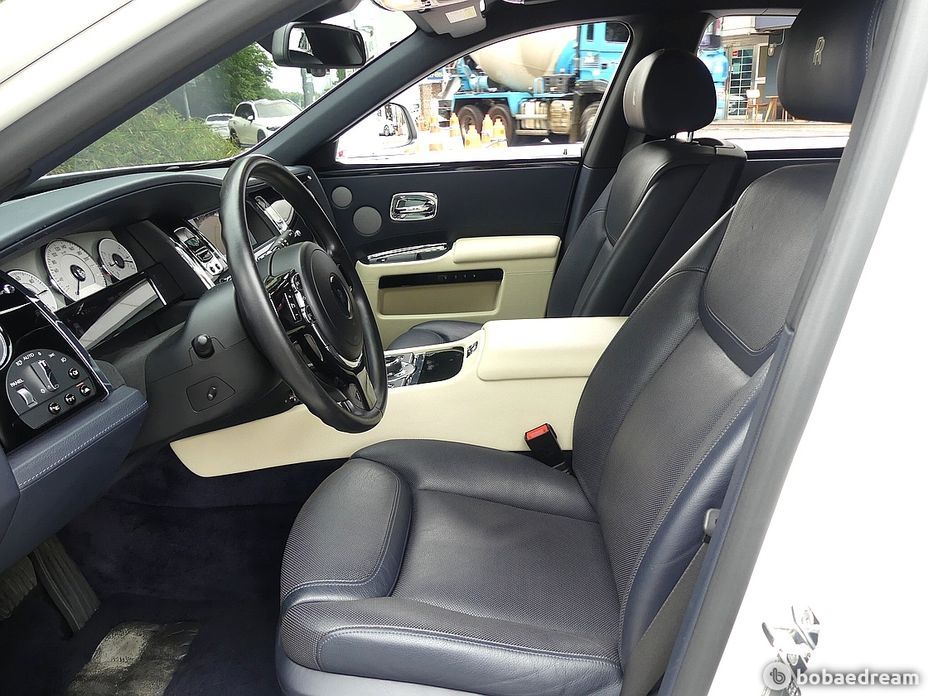 Rolls-Royce Ghost 2017