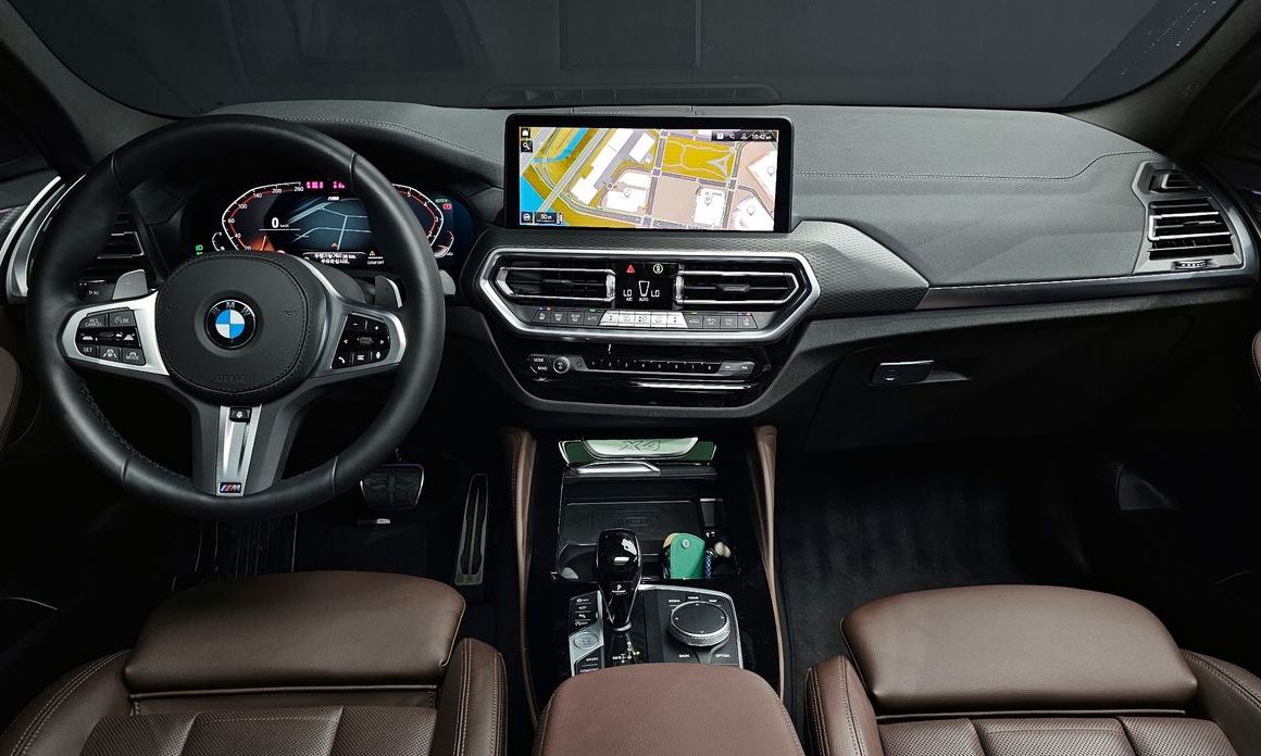 BMW X4 2024