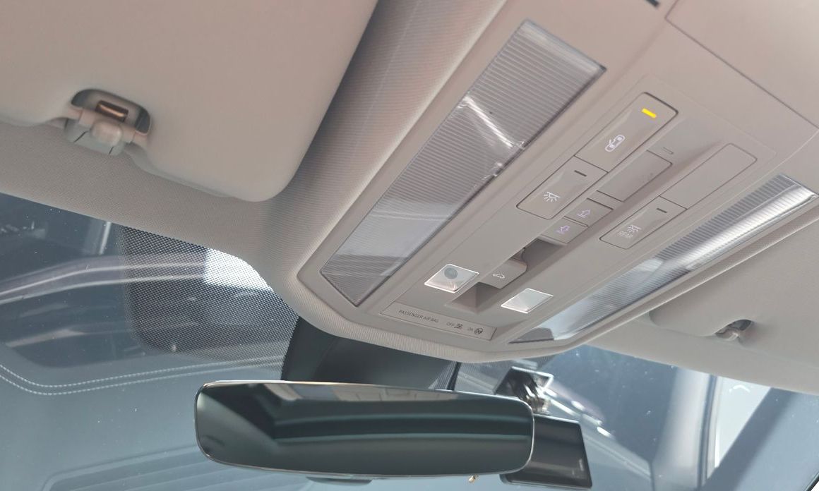 Volkswagen Touareg 2022