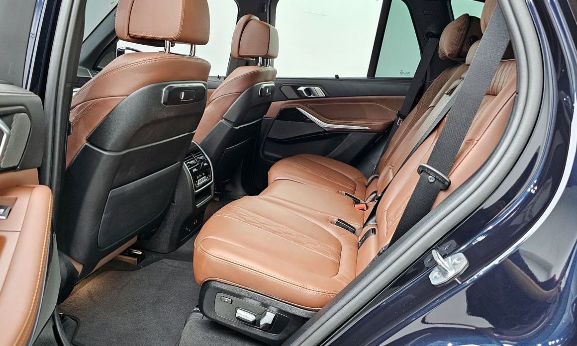 BMW X5 2025
