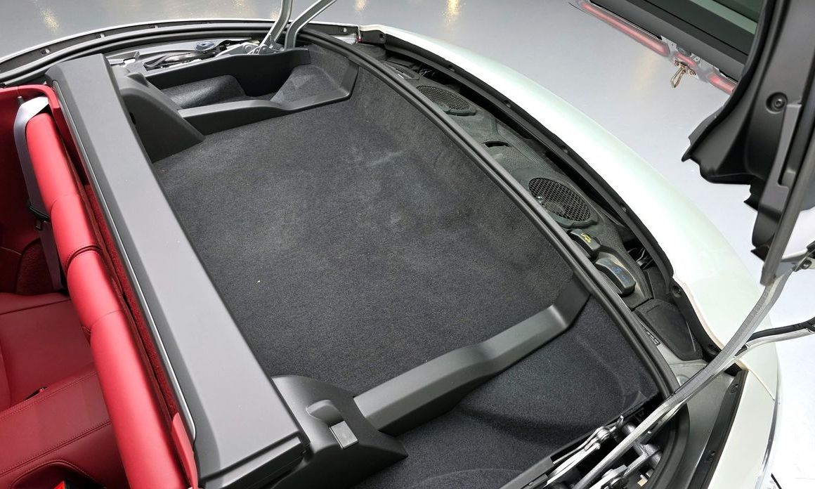 Porsche 911 2024
