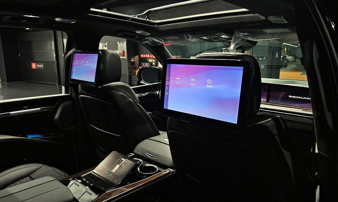Cadillac Escalade 2026