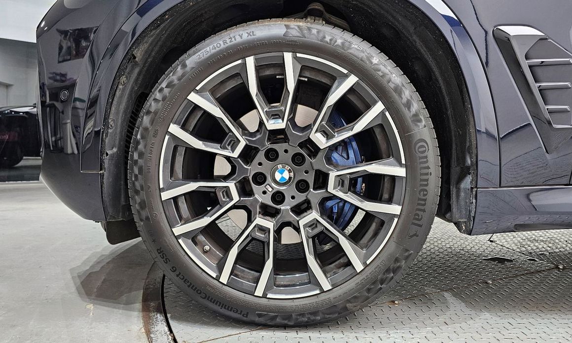 BMW X5 2025