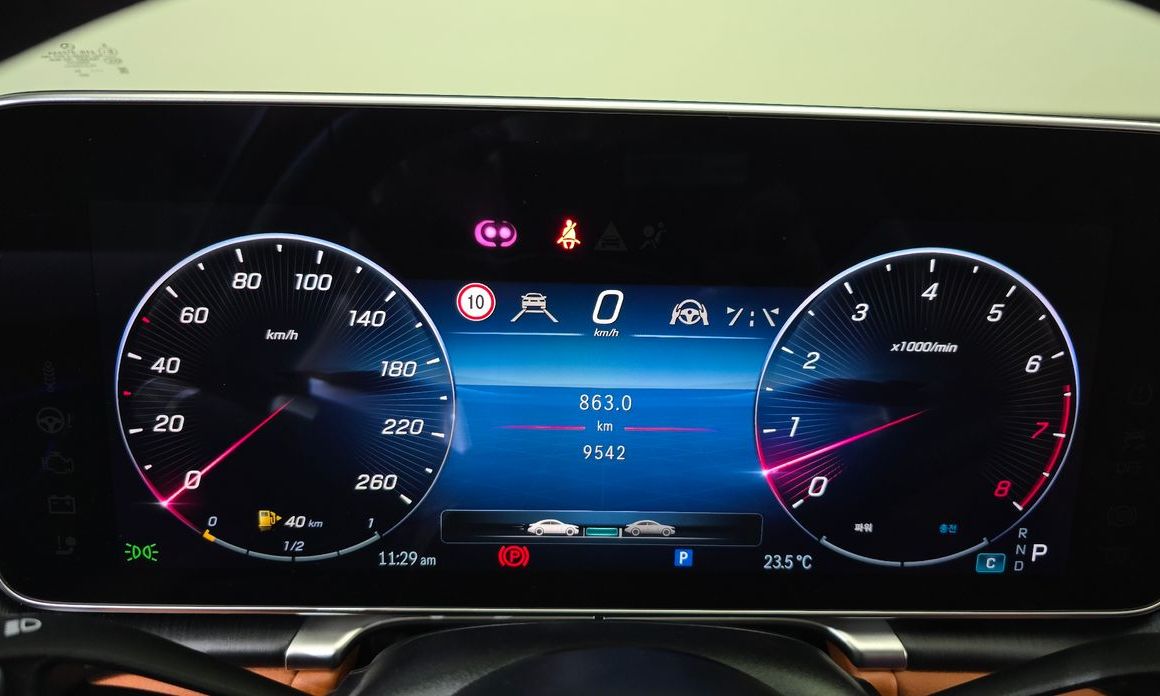 Mercedes-Benz S-Class 2026