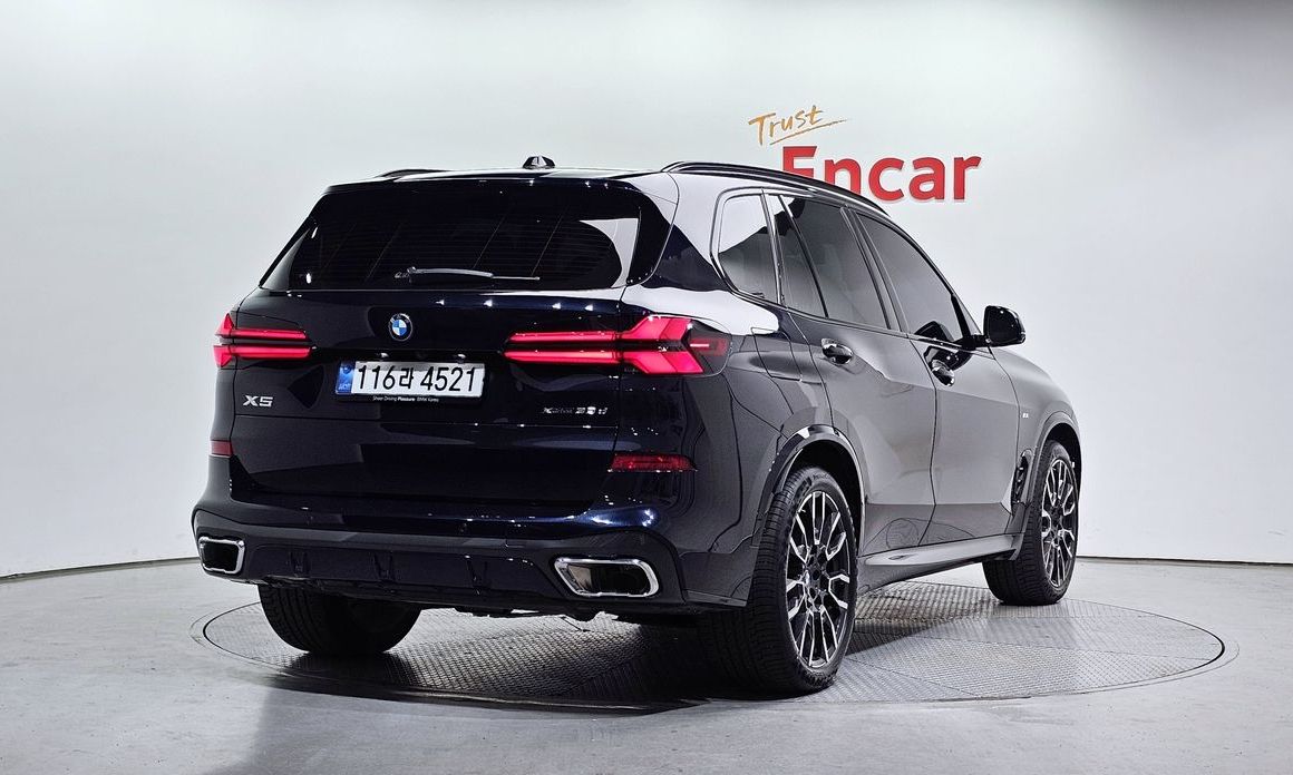 BMW X5 2025
