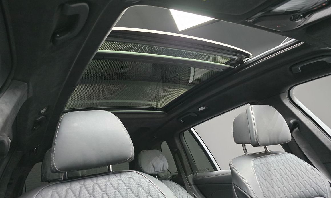 BMW X7 2025