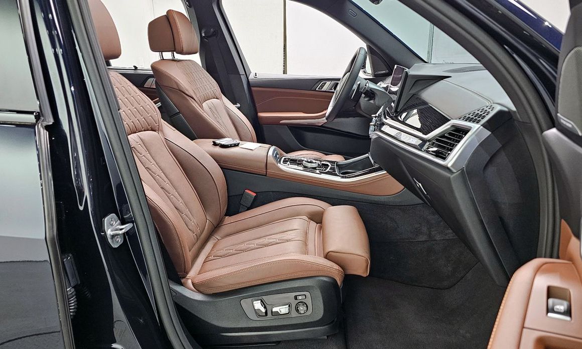 BMW X5 2025