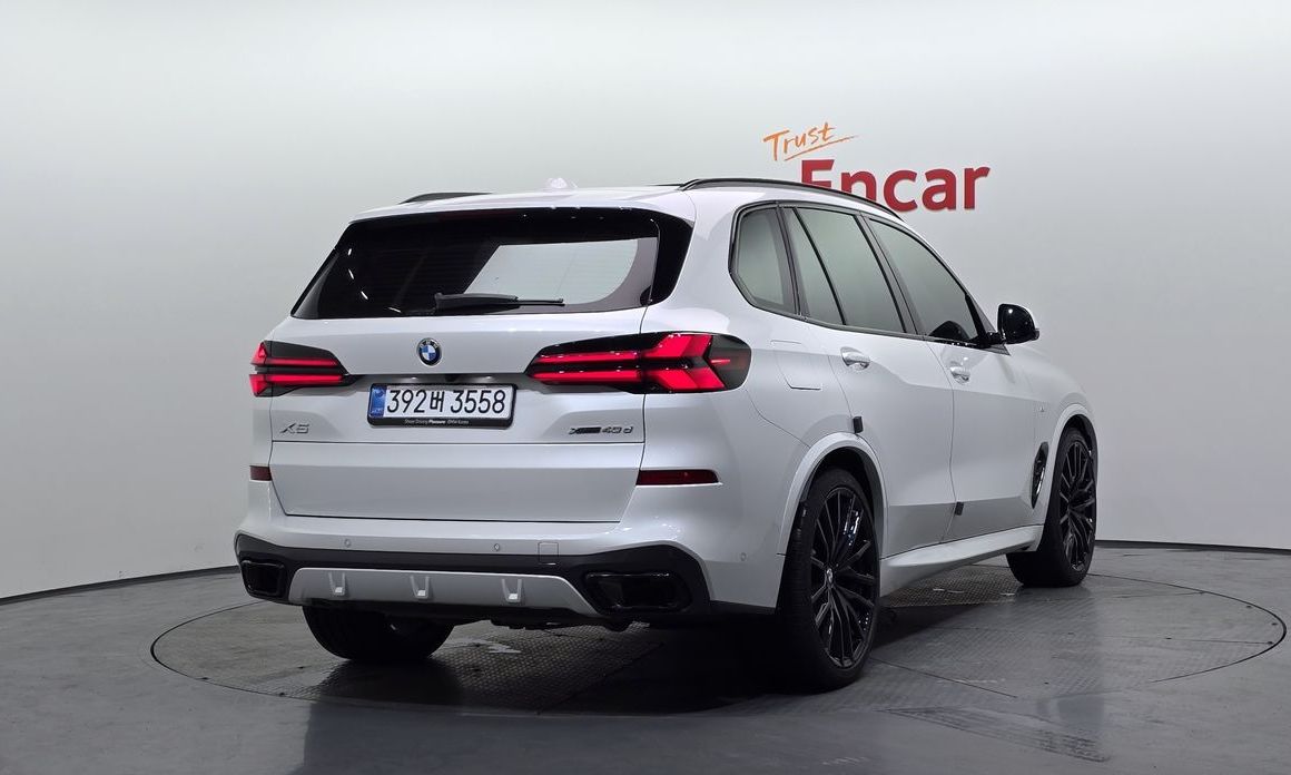 BMW X5 2026