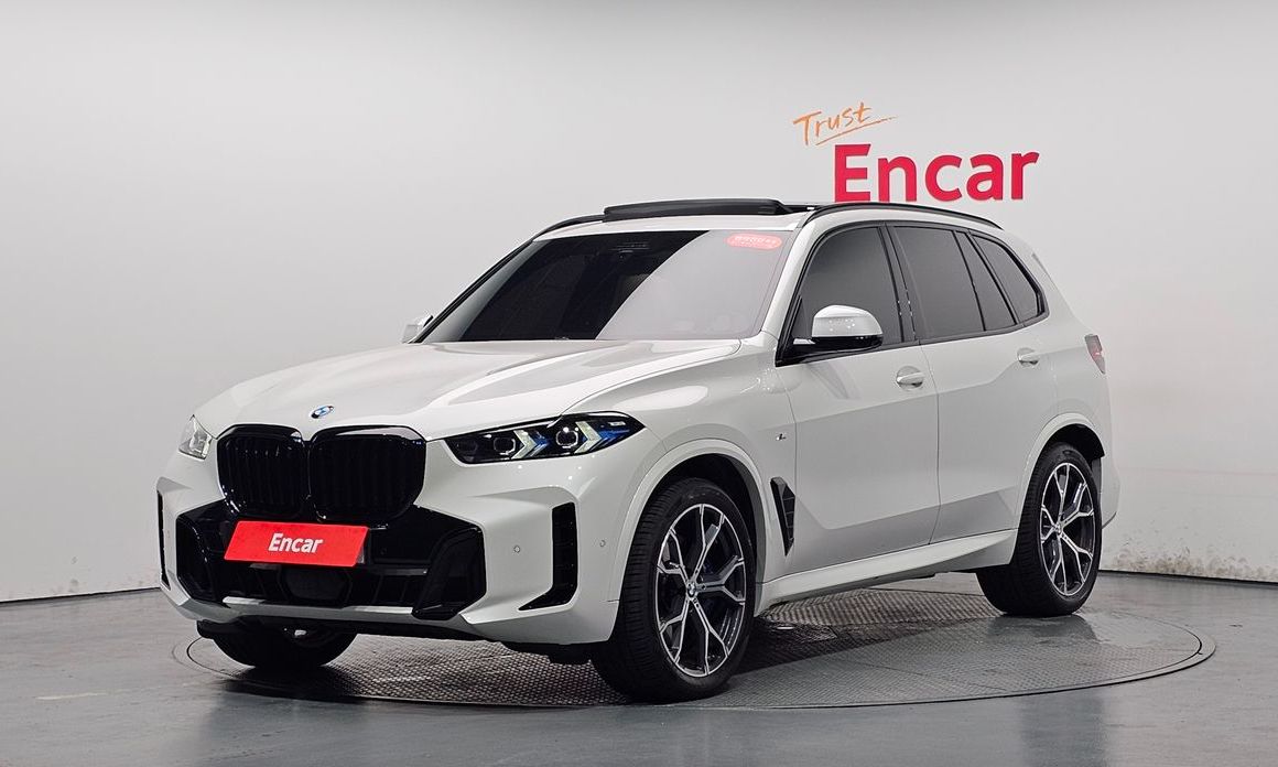 BMW X5 2026