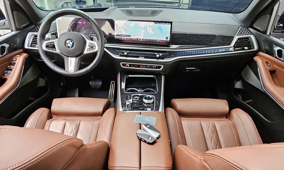BMW X5 2025