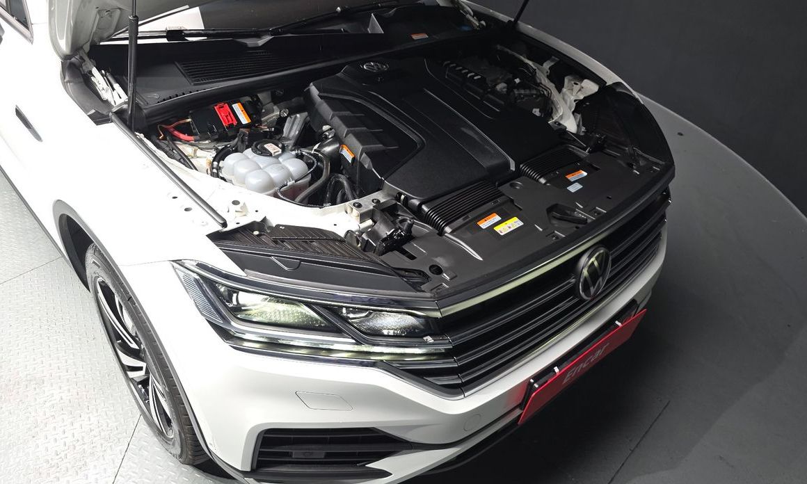 Volkswagen Touareg 2022