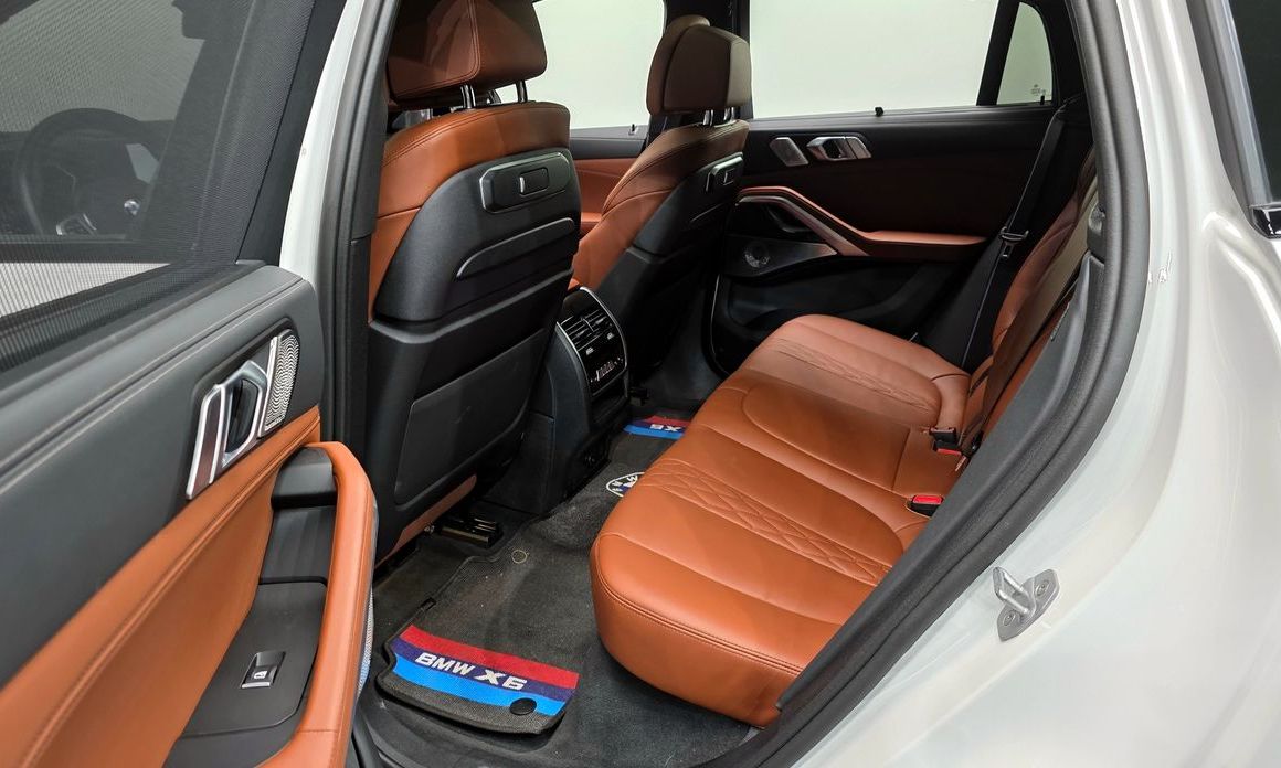 BMW X6 2024