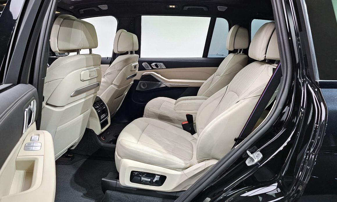BMW X7 2025
