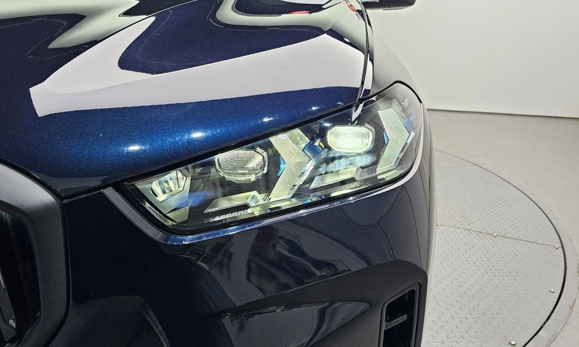 BMW X5 2025