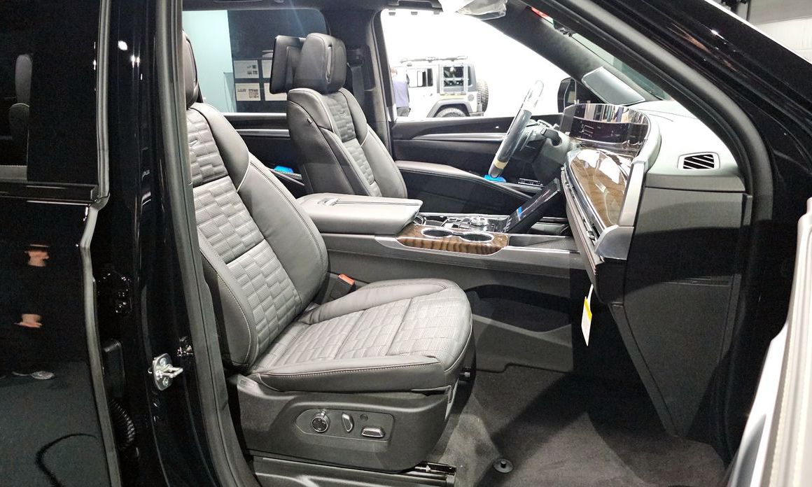 Cadillac Escalade 2026