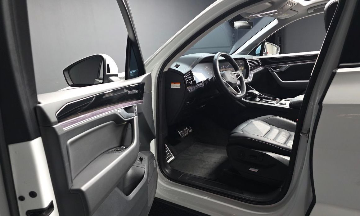 Volkswagen Touareg 2022