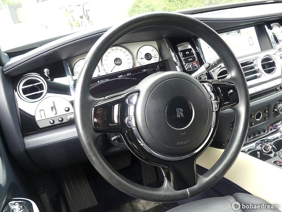 Rolls-Royce Ghost 2017