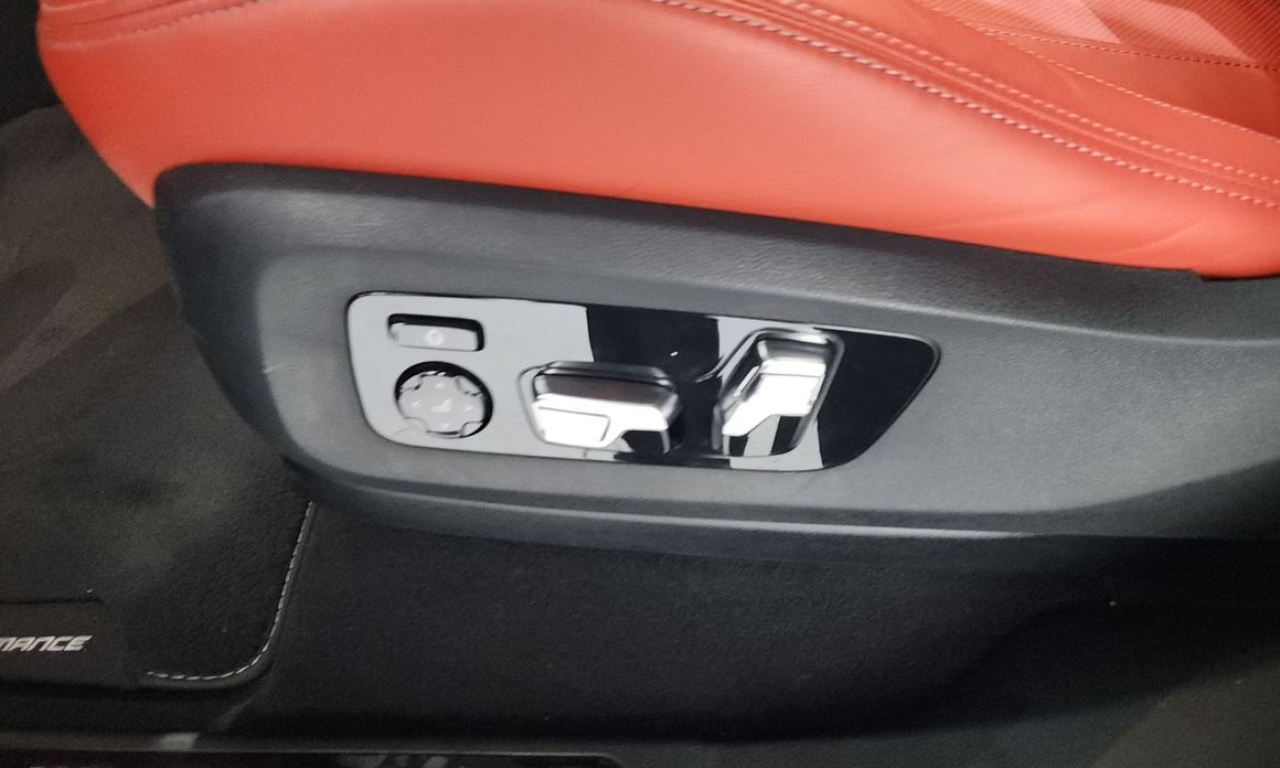 BMW X6M 2024