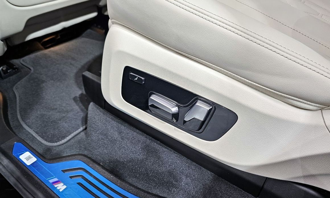BMW X7 2025