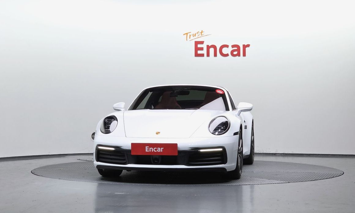 Porsche 911 2024
