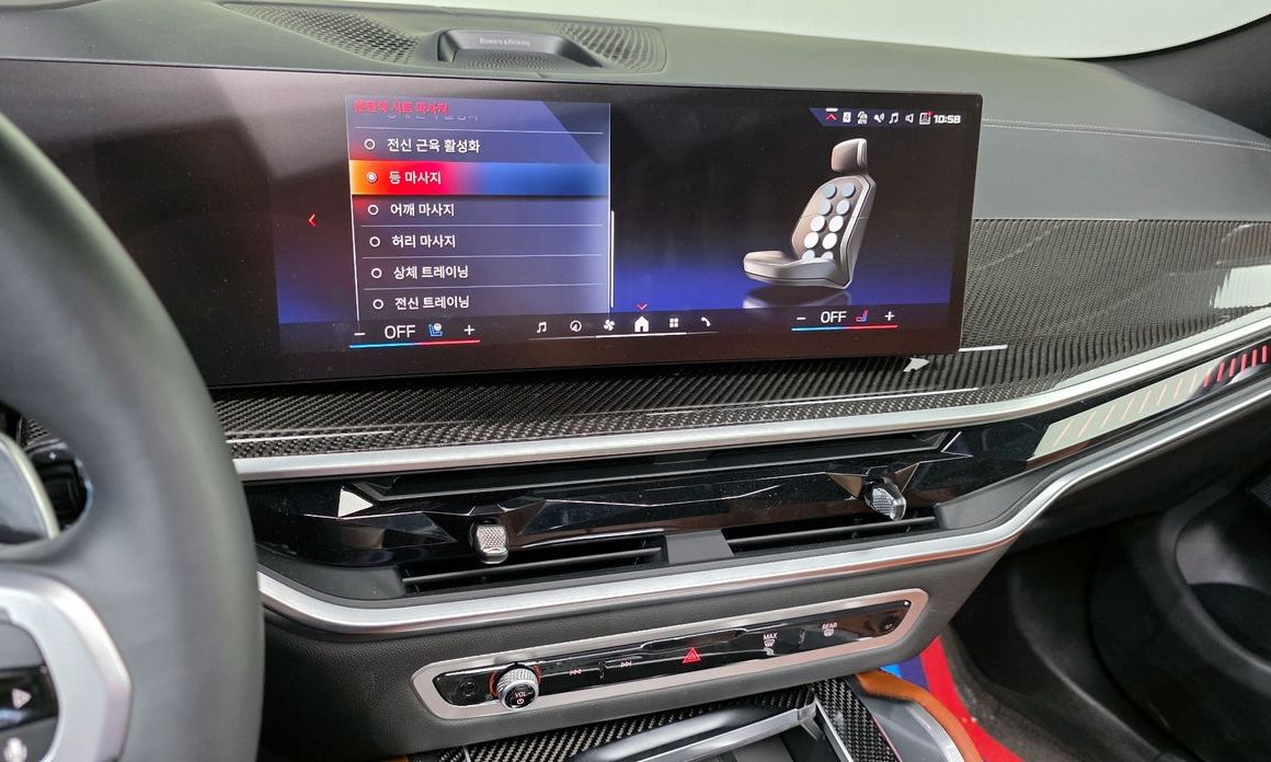 BMW X6 2024