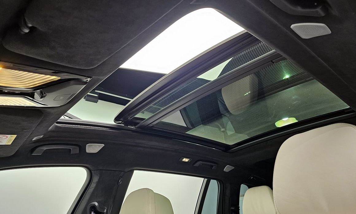 BMW X7 2025