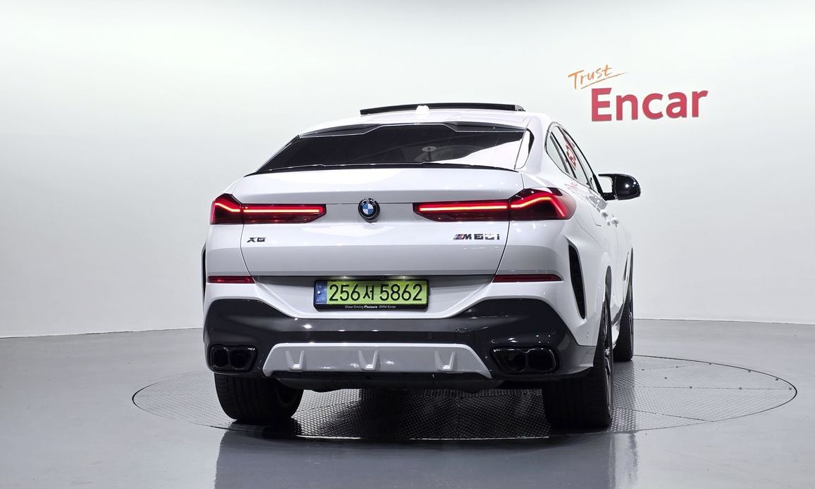 BMW X6 2024